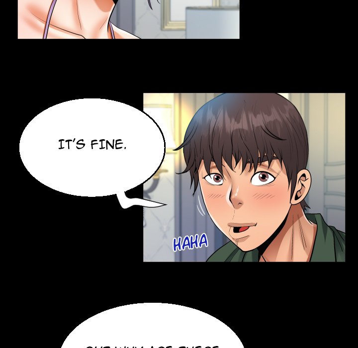 The Unforeseen Guest Chapter 33 Page 59