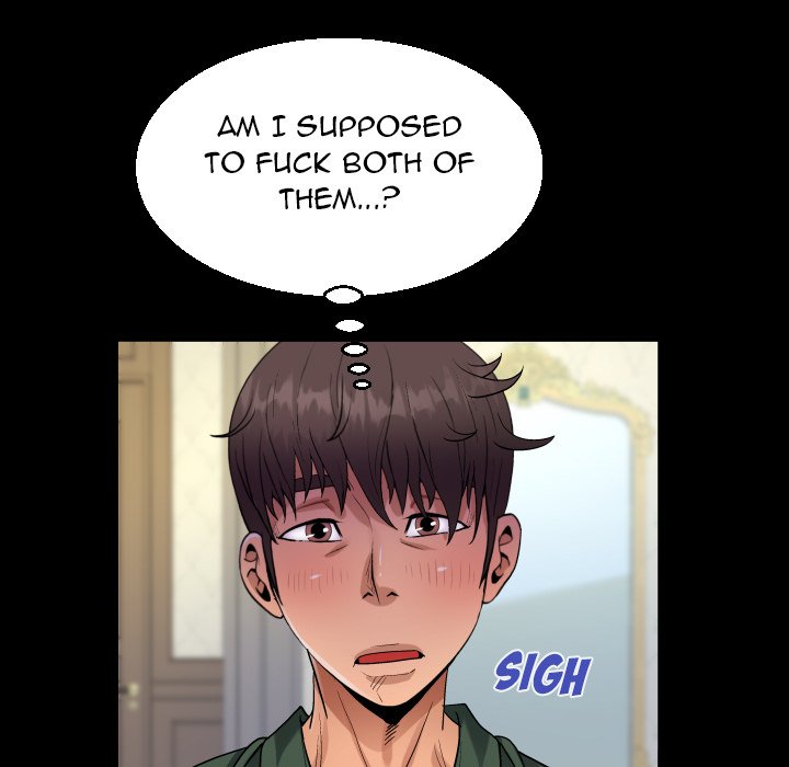The Unforeseen Guest Chapter 33 Page 61