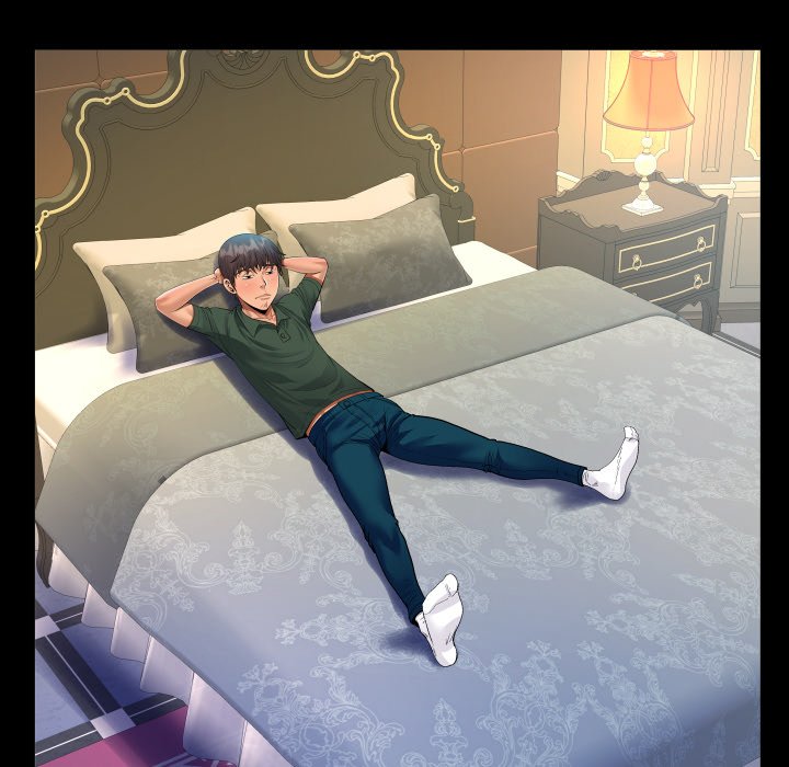 The Unforeseen Guest Chapter 33 Page 65