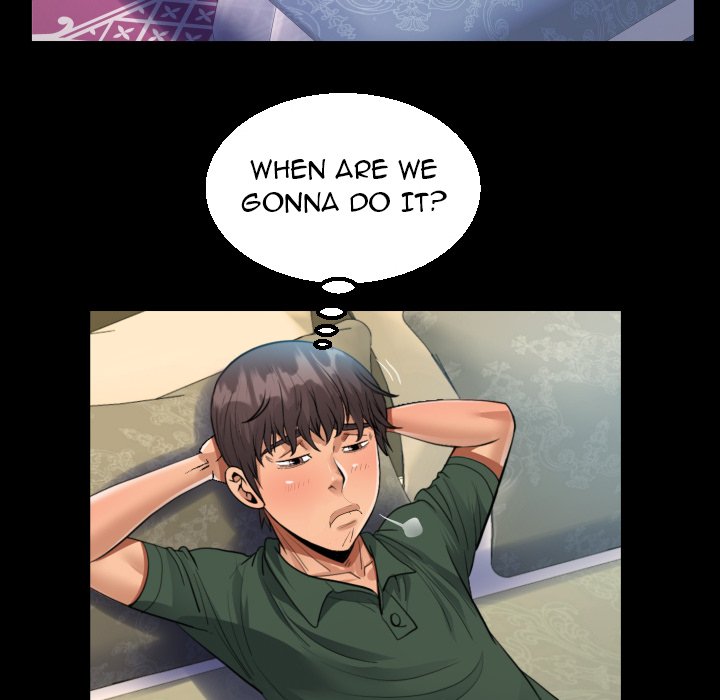The Unforeseen Guest Chapter 33 Page 66