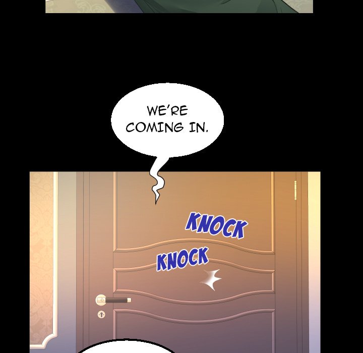 The Unforeseen Guest Chapter 33 Page 67