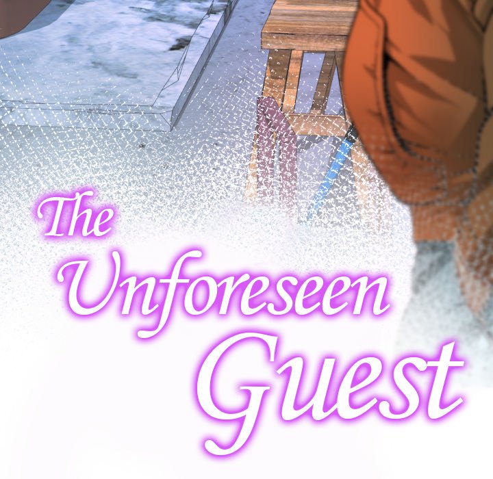 The Unforeseen Guest Chapter 34 Page 12