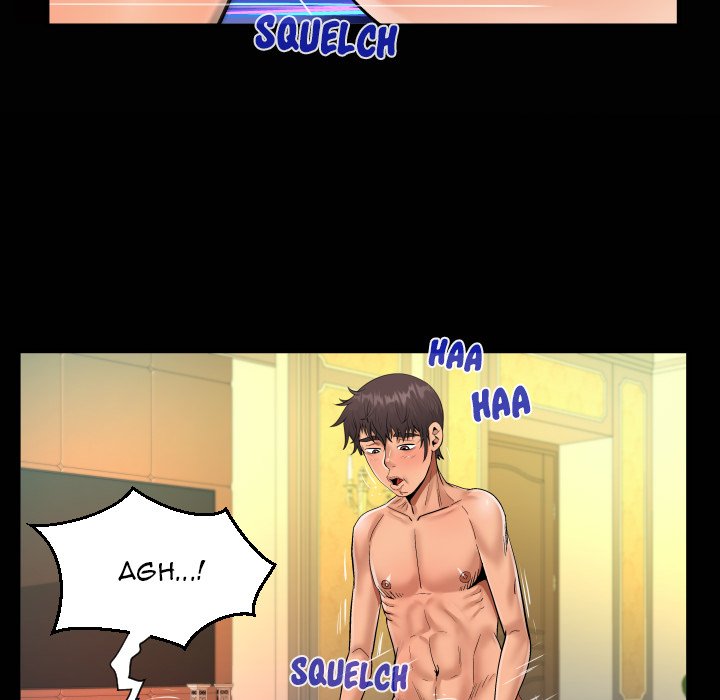 The Unforeseen Guest Chapter 34 Page 21