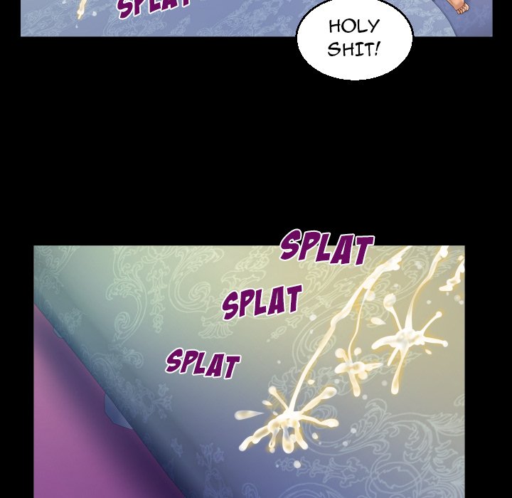 The Unforeseen Guest Chapter 34 Page 40