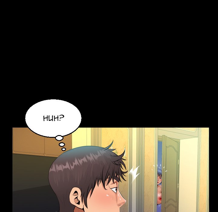 The Unforeseen Guest Chapter 34 Page 44