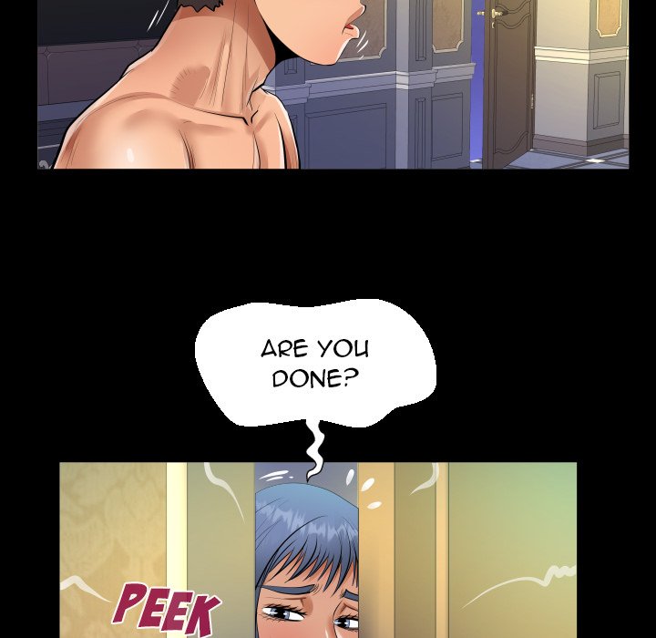 The Unforeseen Guest Chapter 34 Page 45