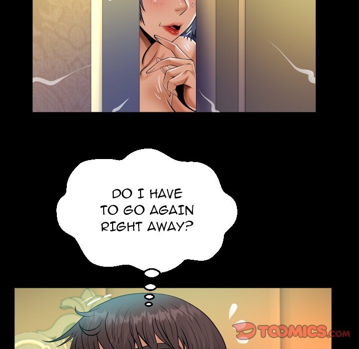 The Unforeseen Guest Chapter 34 Page 46