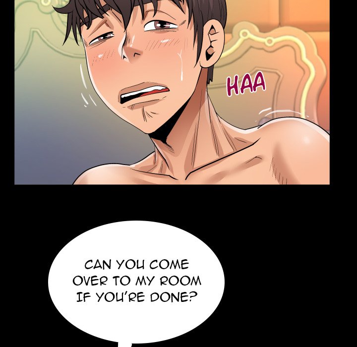 The Unforeseen Guest Chapter 34 Page 47