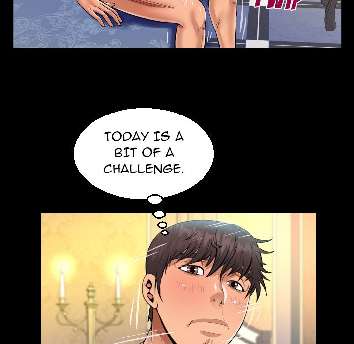 The Unforeseen Guest Chapter 34 Page 52