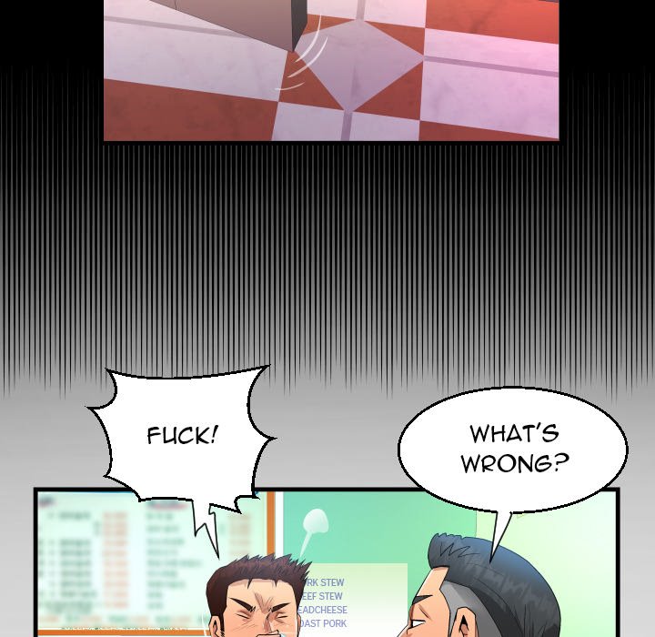The Unforeseen Guest Chapter 34 Page 55