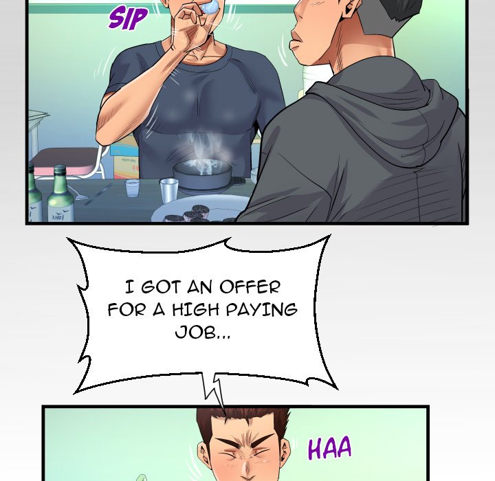 The Unforeseen Guest Chapter 34 Page 56
