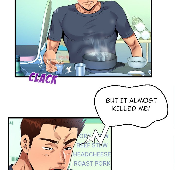 The Unforeseen Guest Chapter 34 Page 57
