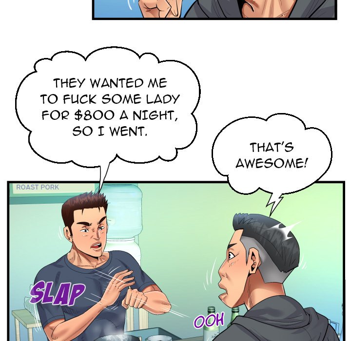 The Unforeseen Guest Chapter 34 Page 59