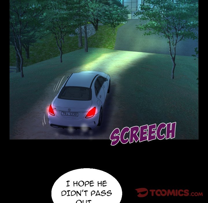 The Unforeseen Guest Chapter 34 Page 70
