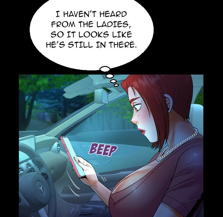 The Unforeseen Guest Chapter 34 Page 72