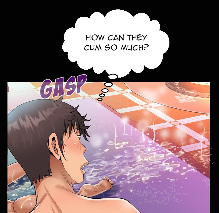 The Unforeseen Guest Chapter 34 Page 89