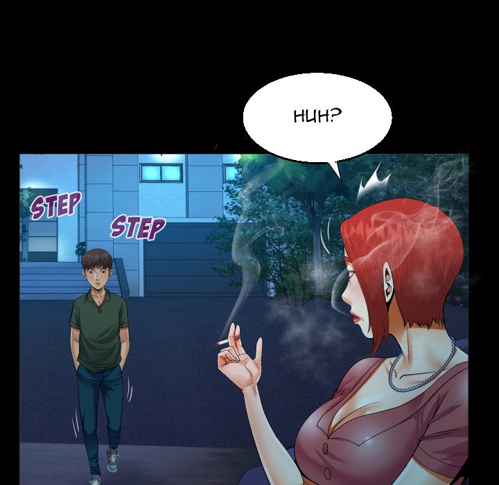 The Unforeseen Guest Chapter 35 Page 23