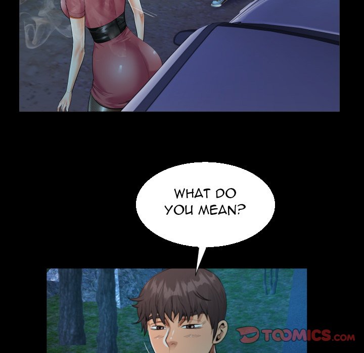 The Unforeseen Guest Chapter 35 Page 26