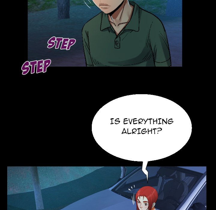 The Unforeseen Guest Chapter 35 Page 27