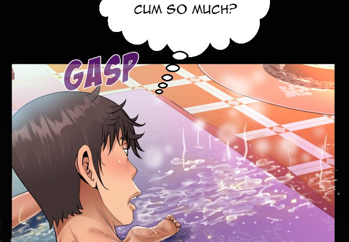 The Unforeseen Guest Chapter 35 Page 3