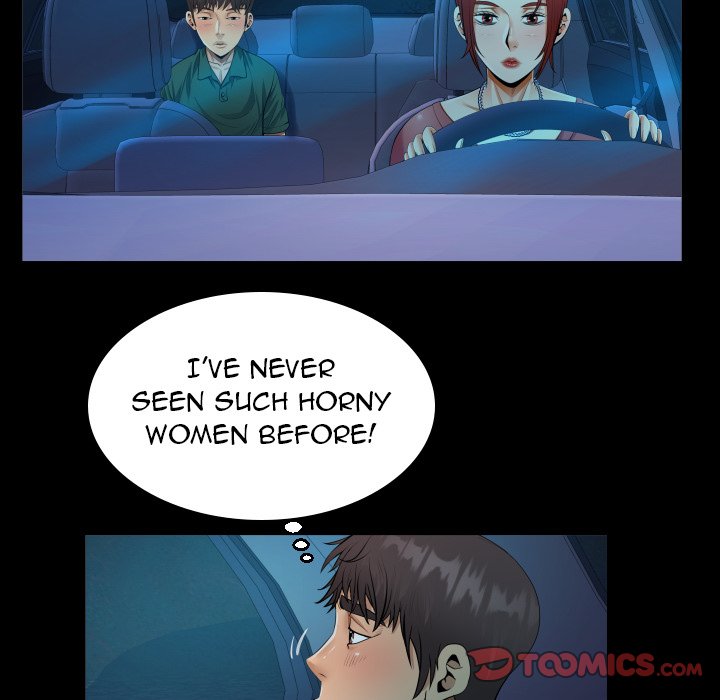 The Unforeseen Guest Chapter 35 Page 32