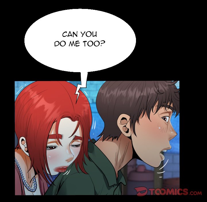 The Unforeseen Guest Chapter 35 Page 56