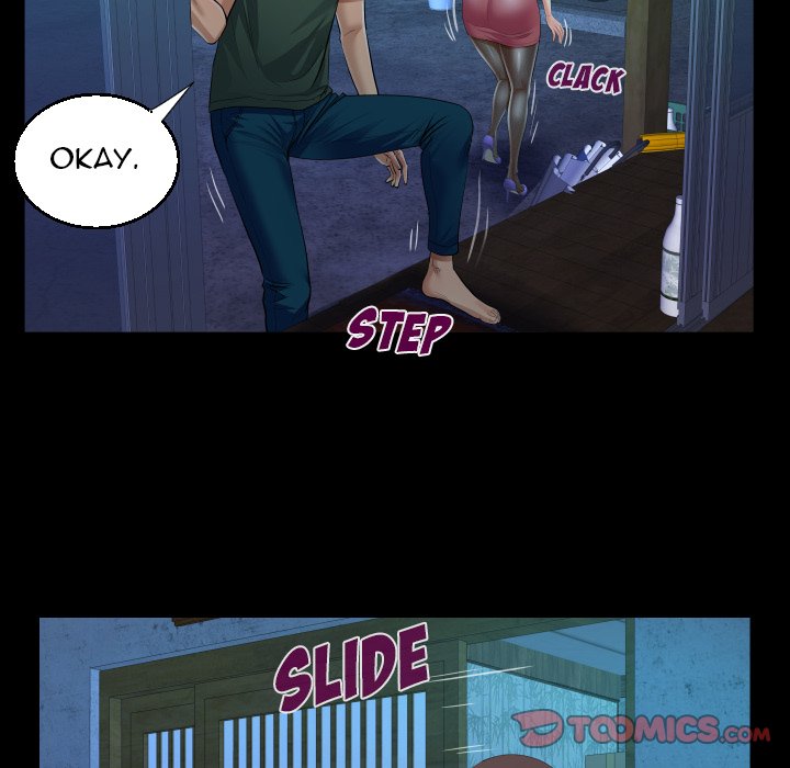 The Unforeseen Guest Chapter 35 Page 60