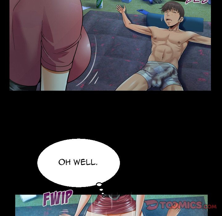 The Unforeseen Guest Chapter 35 Page 74