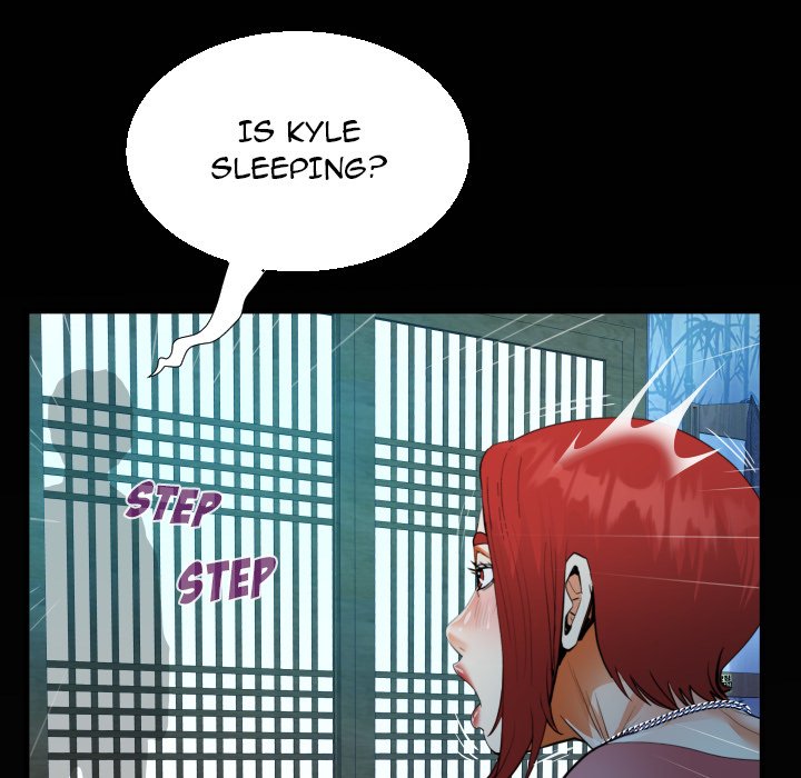 The Unforeseen Guest Chapter 35 Page 85