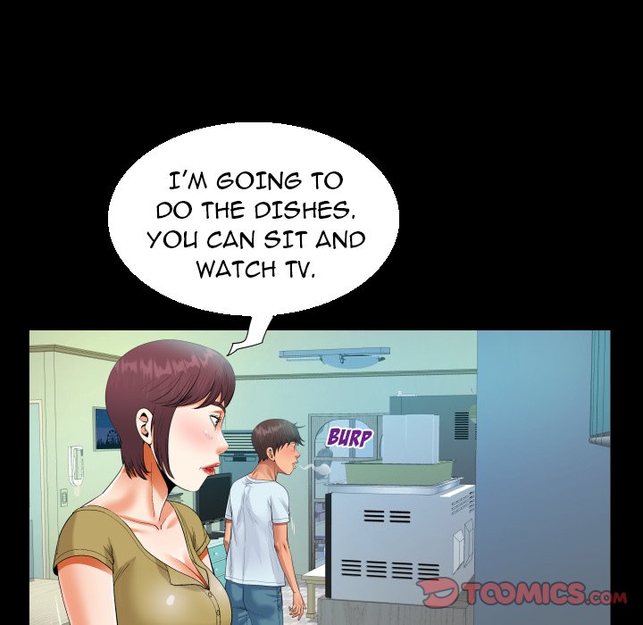 The Unforeseen Guest Chapter 36 Page 56