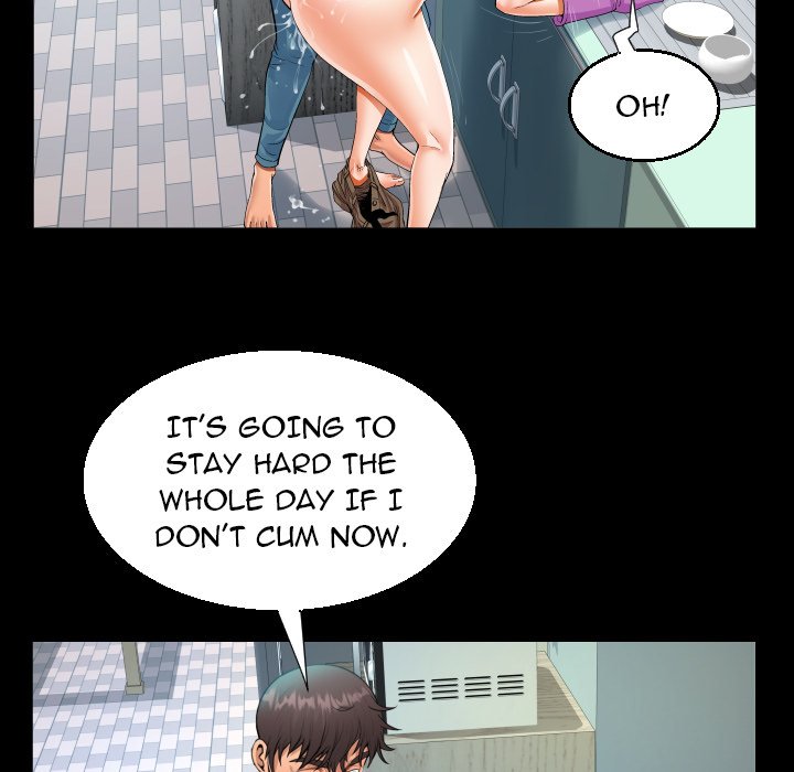 The Unforeseen Guest Chapter 36 Page 69
