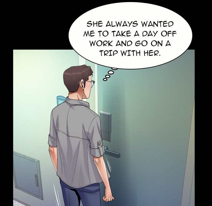 The Unforeseen Guest Chapter 36 Page 79