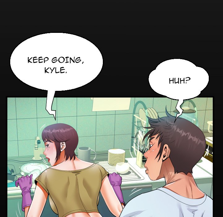 The Unforeseen Guest Chapter 37 Page 18