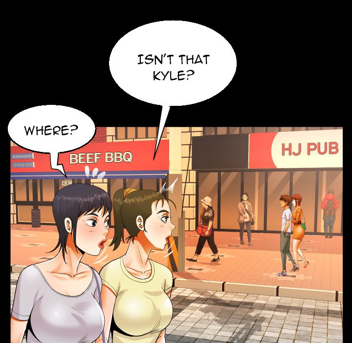 The Unforeseen Guest Chapter 37 Page 85