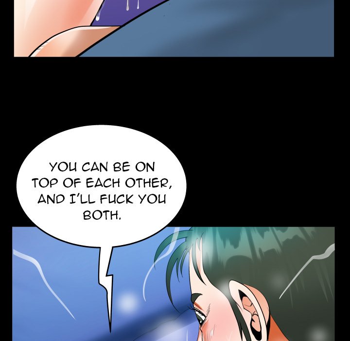 The Unforeseen Guest Chapter 38 Page 55