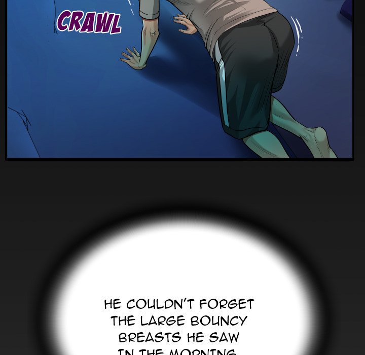 The Unforeseen Guest Chapter 3 Page 108