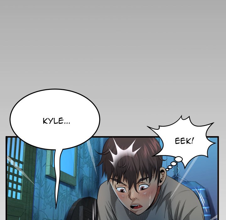 The Unforeseen Guest Chapter 3 Page 112