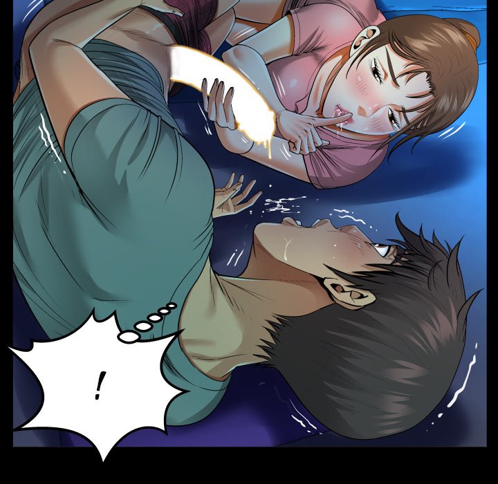 The Unforeseen Guest Chapter 3 Page 30