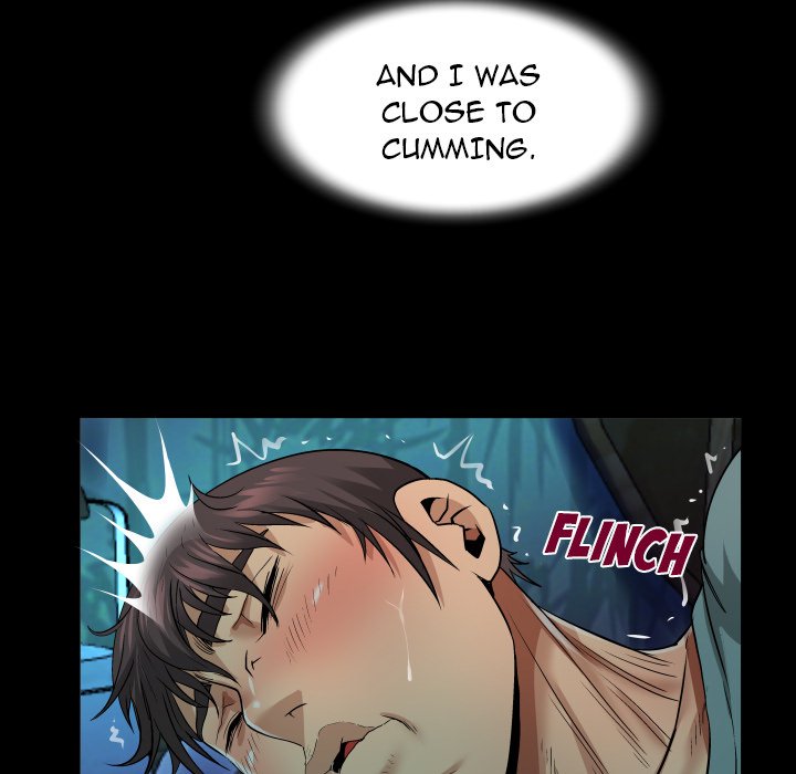 The Unforeseen Guest Chapter 3 Page 39