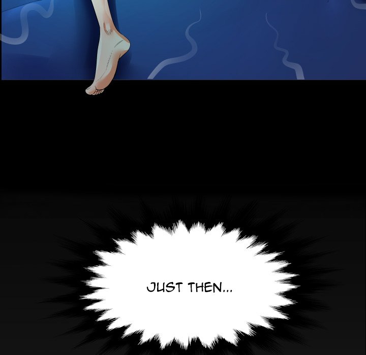 The Unforeseen Guest Chapter 3 Page 6