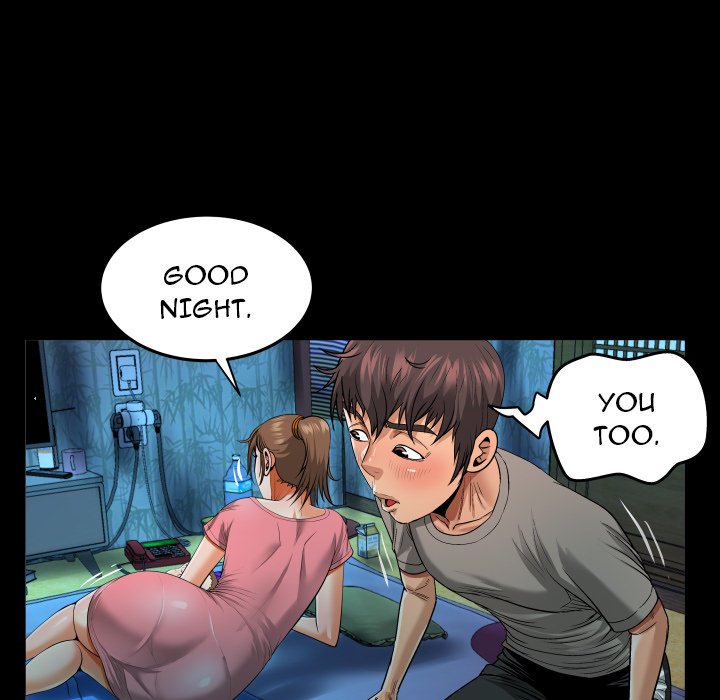 The Unforeseen Guest Chapter 3 Page 98