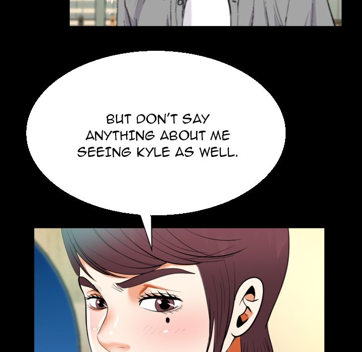 The Unforeseen Guest Chapter 39 Page 49