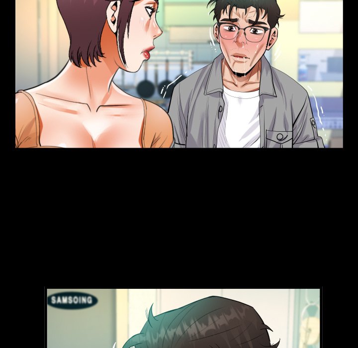 The Unforeseen Guest Chapter 39 Page 51