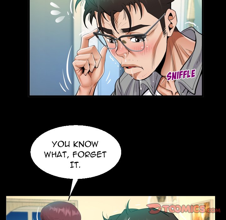 The Unforeseen Guest Chapter 39 Page 52