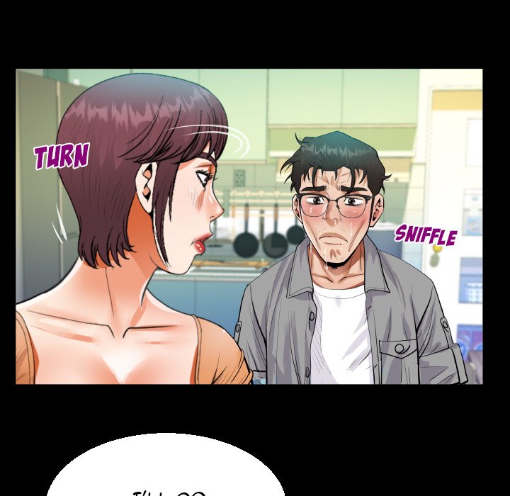 The Unforeseen Guest Chapter 39 Page 55