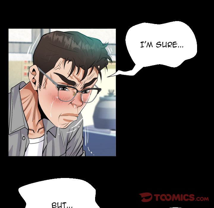 The Unforeseen Guest Chapter 39 Page 58
