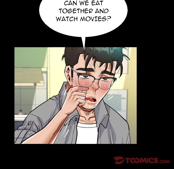 The Unforeseen Guest Chapter 39 Page 60