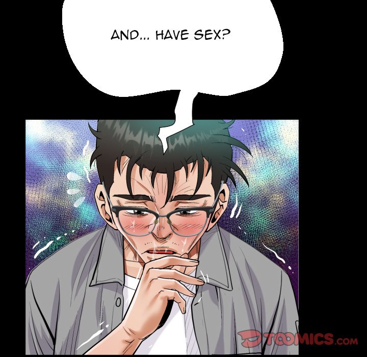 The Unforeseen Guest Chapter 39 Page 62