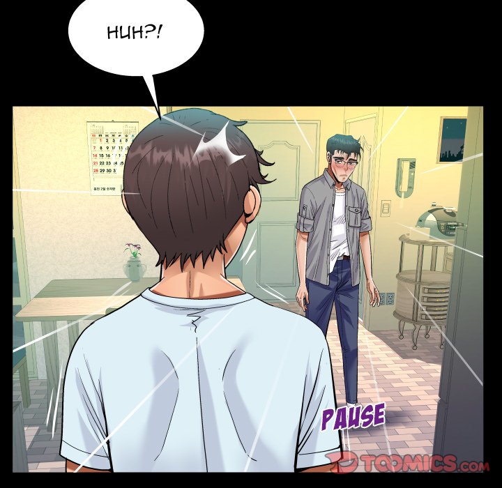 The Unforeseen Guest Chapter 39 Page 70