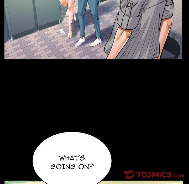 The Unforeseen Guest Chapter 39 Page 72